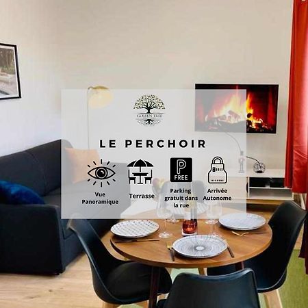 Apartament Le Perchoir - Wifi - Gare - Proche Tous Commerces Sarrebourg Zewnętrze zdjęcie