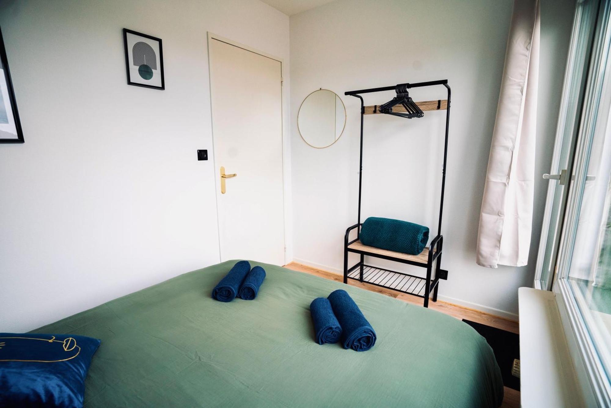 Apartament Le Perchoir - Wifi - Gare - Proche Tous Commerces Sarrebourg Zewnętrze zdjęcie