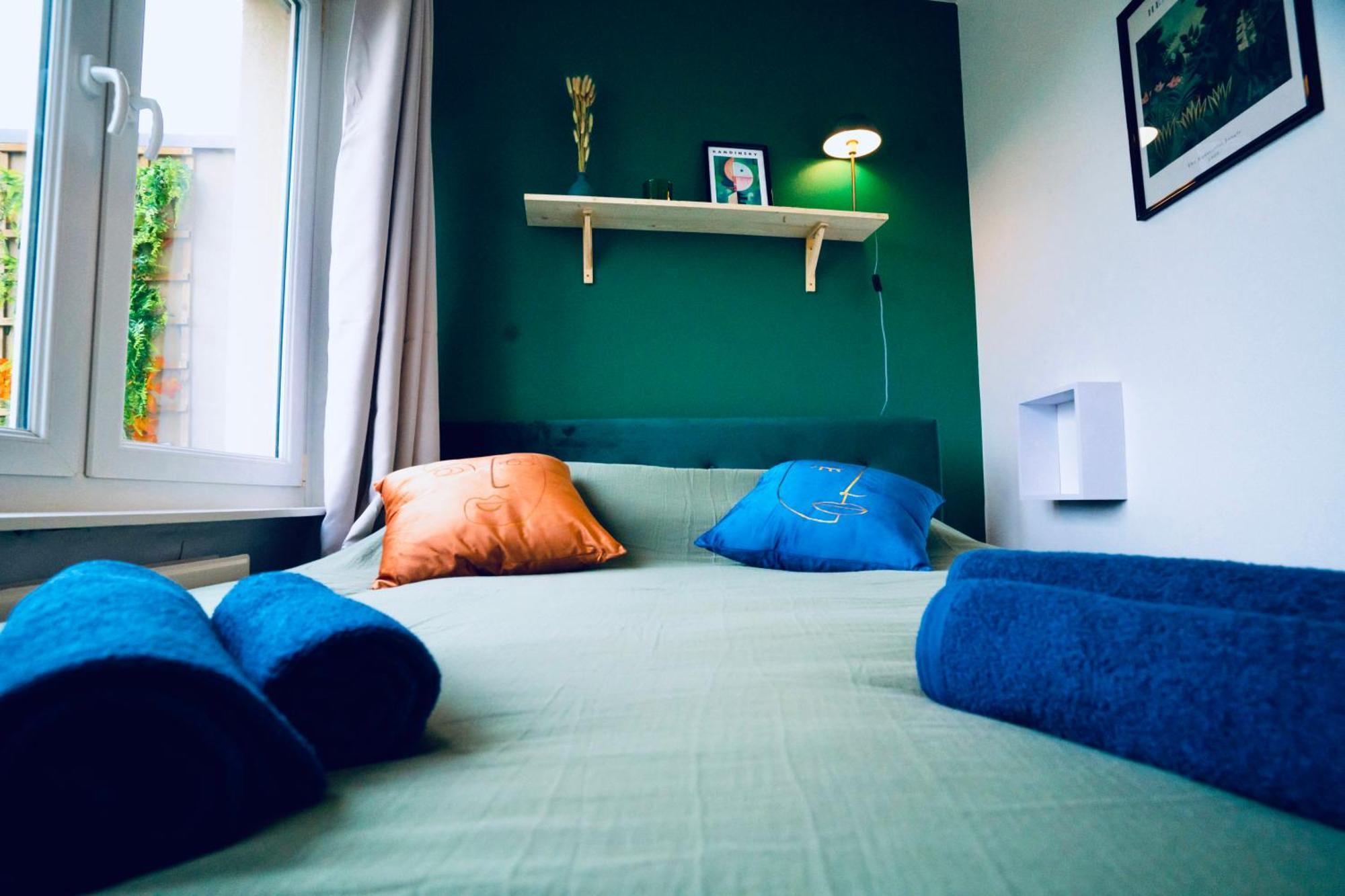 Apartament Le Perchoir - Wifi - Gare - Proche Tous Commerces Sarrebourg Zewnętrze zdjęcie