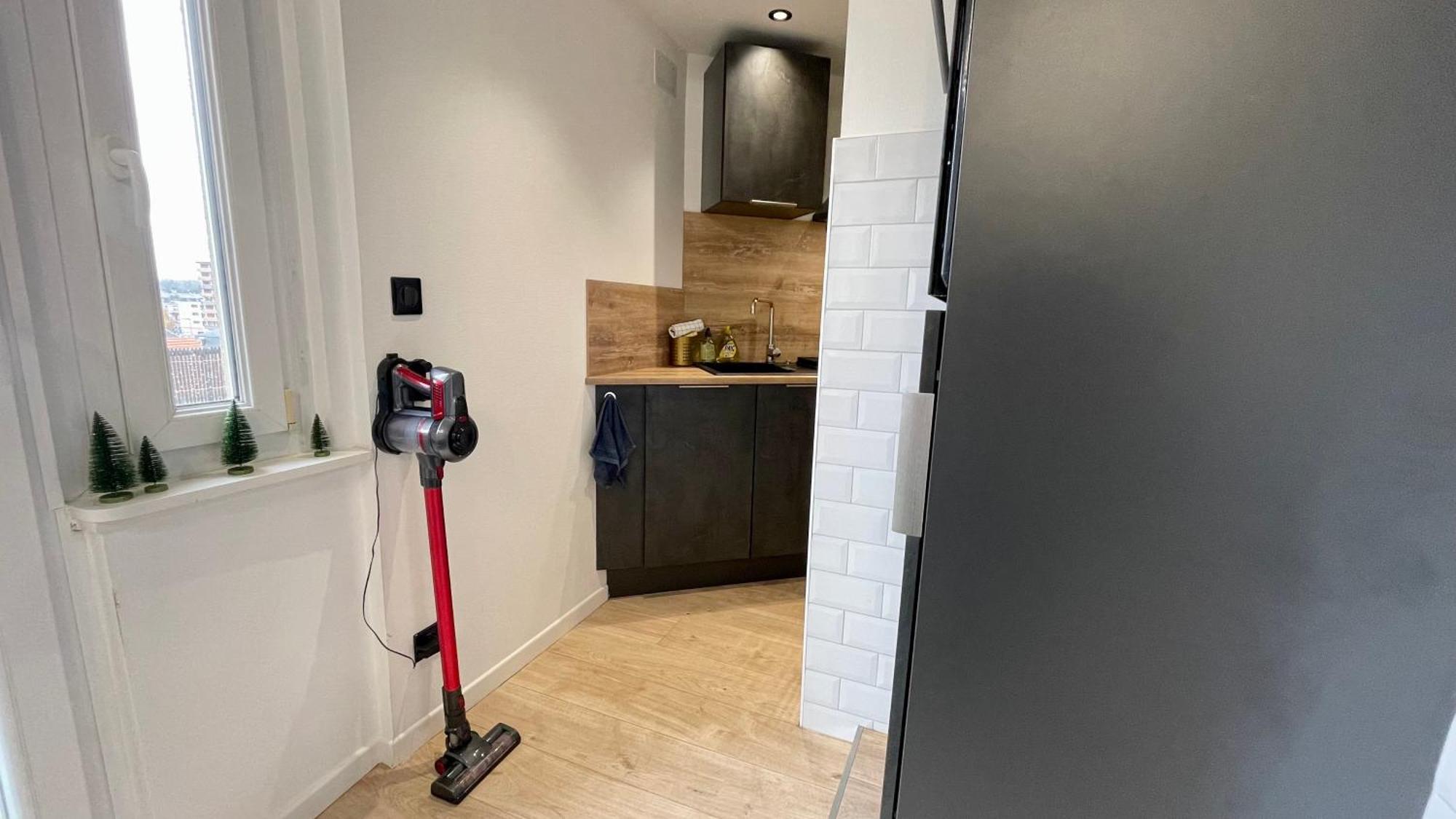 Apartament Le Perchoir - Wifi - Gare - Proche Tous Commerces Sarrebourg Zewnętrze zdjęcie