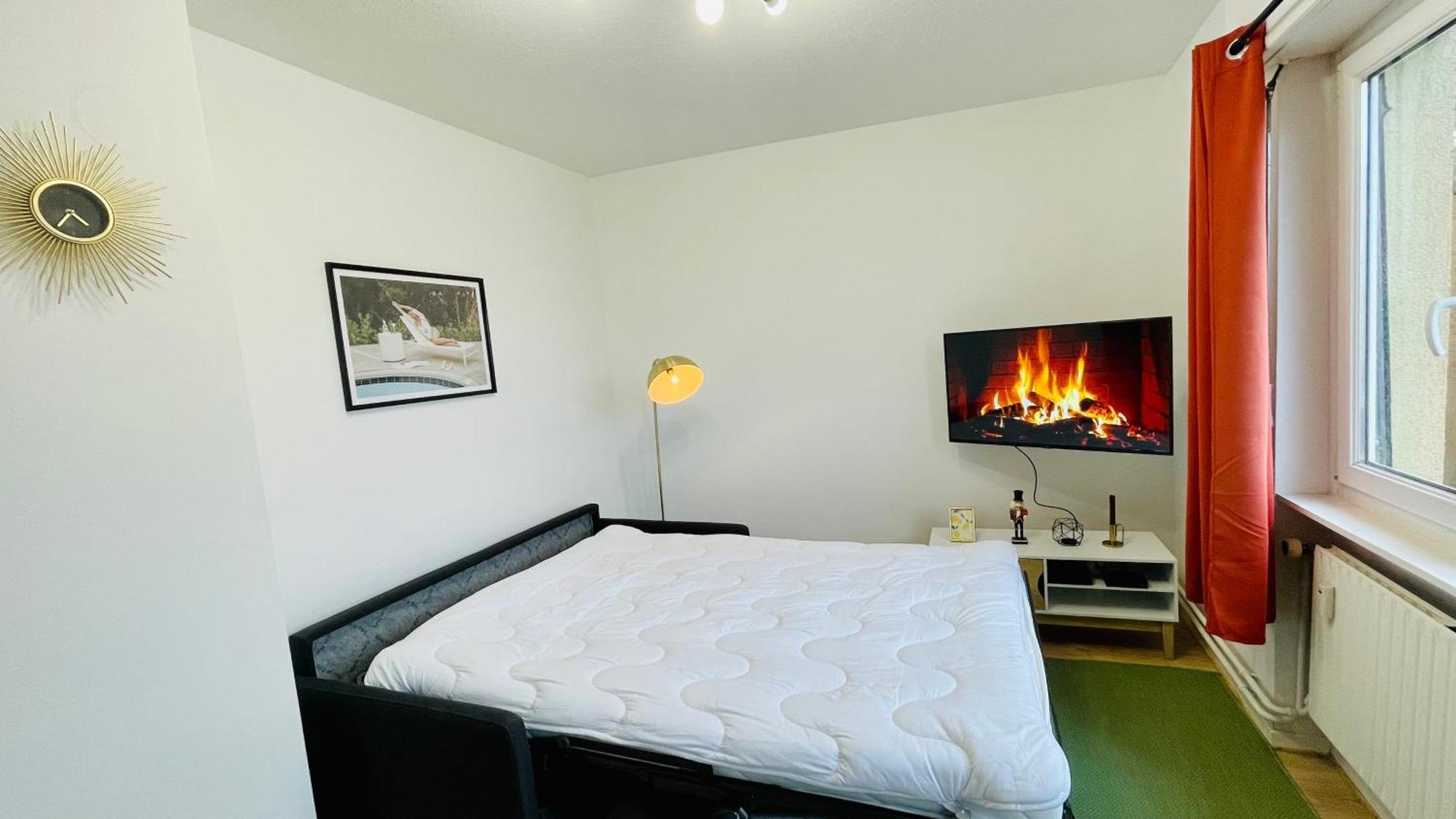 Apartament Le Perchoir - Wifi - Gare - Proche Tous Commerces Sarrebourg Zewnętrze zdjęcie