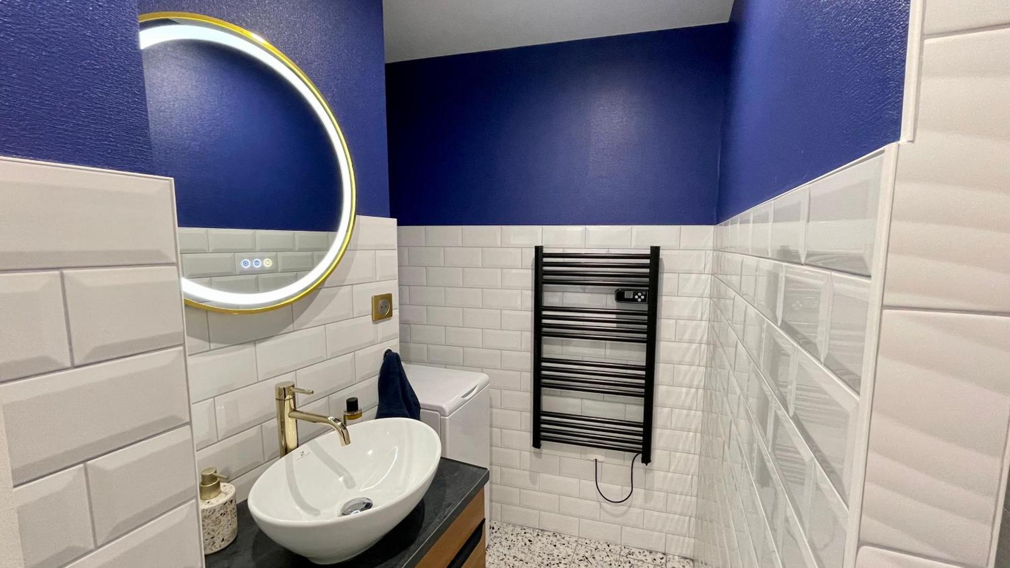 Apartament Le Perchoir - Wifi - Gare - Proche Tous Commerces Sarrebourg Zewnętrze zdjęcie