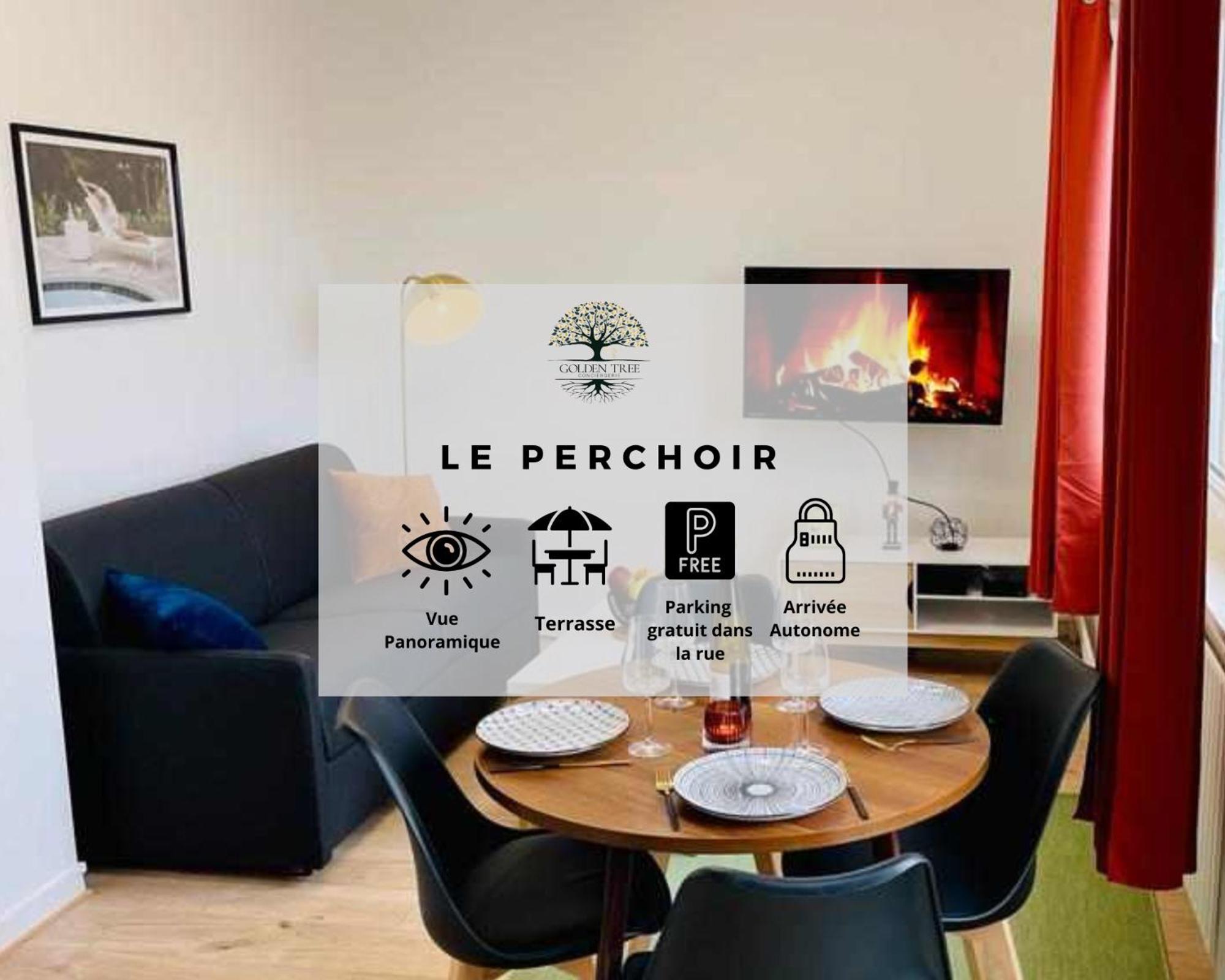 Apartament Le Perchoir - Wifi - Gare - Proche Tous Commerces Sarrebourg Zewnętrze zdjęcie